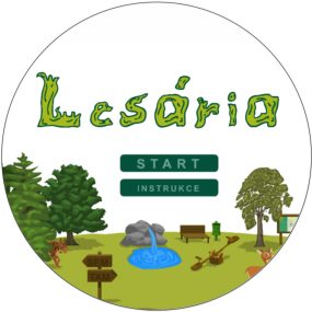 a screenshot of lesaria game