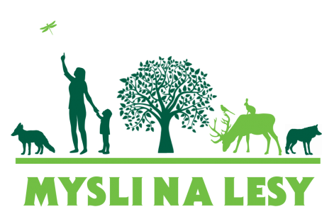 a logo of Mysli na lesy series