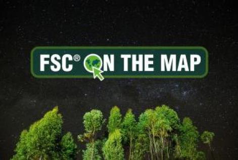 fsc on the map logo