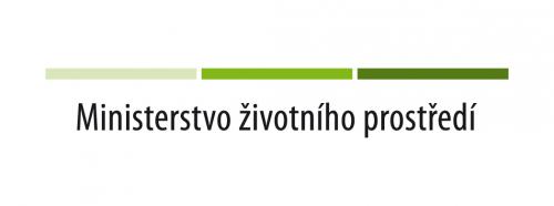 a logo of Czech ministry of environment