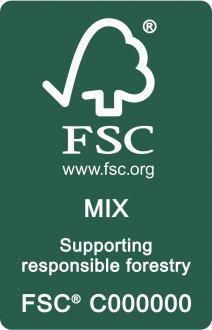 FSC Mix label